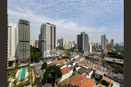 Apartamento à venda com 44m², 2 quartos e sem vagaVista Quarto 2