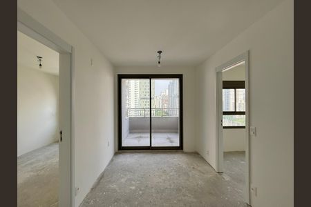 Apartamento à venda com 44m², 2 quartos e sem vagaSala