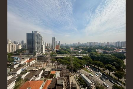 Apartamento à venda com 44m², 2 quartos e sem vagaVista Cozinha 