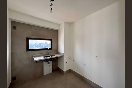 Apartamento à venda com 44m², 2 quartos e sem vagaCozinha 