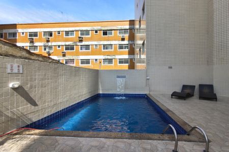 Apartamento para alugar com 37m², 1 quarto e 1 vagaÁrea comum - Piscina