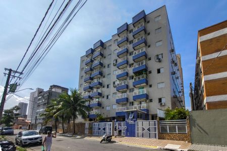 Apartamento para alugar com 37m², 1 quarto e 1 vagaFachada