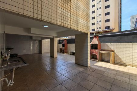 Apartamento para alugar com 37m², 1 quarto e 1 vagaÁrea comum - Churrasqueira