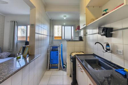 Apartamento para alugar com 37m², 1 quarto e 1 vagaCozinha