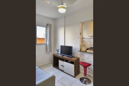 Apartamento para alugar com 37m², 1 quarto e 1 vagaSala