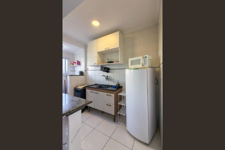 Apartamento para alugar com 37m², 1 quarto e 1 vagaCozinha 