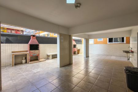 Apartamento para alugar com 37m², 1 quarto e 1 vagaÁrea comum - Churrasqueira