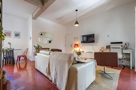 Apartamento à venda com 52m², 1 quarto e sem vaga Apartamento à venda com 52m², 1 quarto e sem vagaStudio