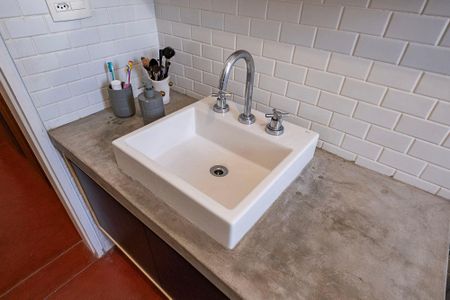 Apartamento à venda com 52m², 1 quarto e sem vaga Apartamento à venda com 52m², 1 quarto e sem vagaBanheiro