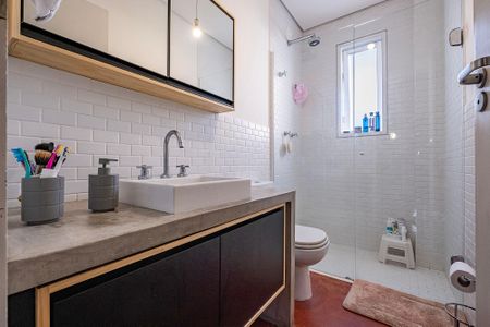 Apartamento à venda com 52m², 1 quarto e sem vaga Apartamento à venda com 52m², 1 quarto e sem vagaBanheiro