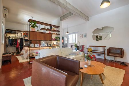 Apartamento à venda com 52m², 1 quarto e sem vaga Apartamento à venda com 52m², 1 quarto e sem vagaStudio
