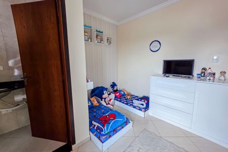 Casa à venda com 260m², 3 quartos e 5 vagasSuíte 3