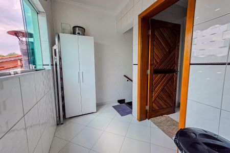 Casa à venda com 260m², 3 quartos e 5 vagasÁrea de Serviço