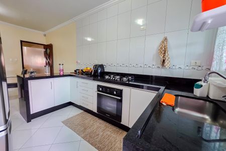 Casa à venda com 260m², 3 quartos e 5 vagasCozinha