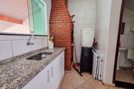 Casa à venda com 260m², 3 quartos e 5 vagasChurrasqueira