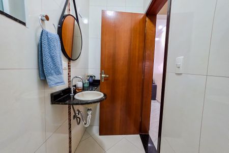 Casa à venda com 260m², 3 quartos e 5 vagasLavabo