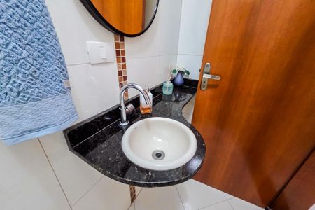 Casa à venda com 260m², 3 quartos e 5 vagasLavabo