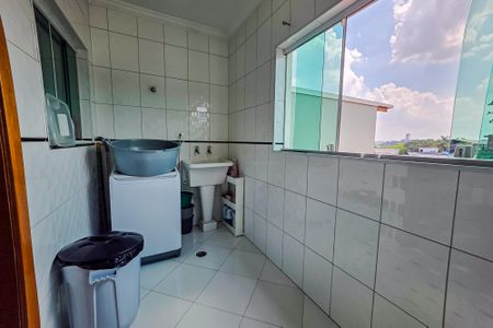 Casa à venda com 260m², 3 quartos e 5 vagasÁrea de Serviço