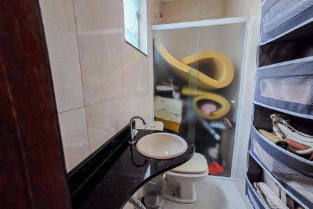 Casa à venda com 260m², 3 quartos e 5 vagasBanheiro da Suíte 2