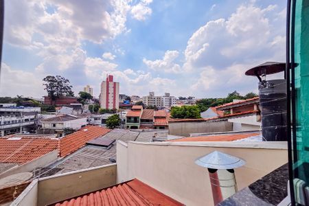 Casa à venda com 260m², 3 quartos e 5 vagasVista da Área de Serviço