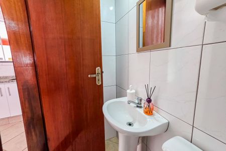Casa à venda com 260m², 3 quartos e 5 vagasLavabo