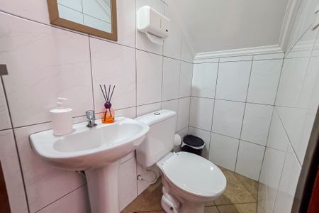 Casa à venda com 260m², 3 quartos e 5 vagasLavabo