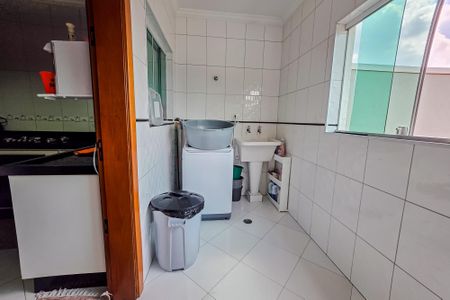 Casa à venda com 260m², 3 quartos e 5 vagasÁrea de Serviço