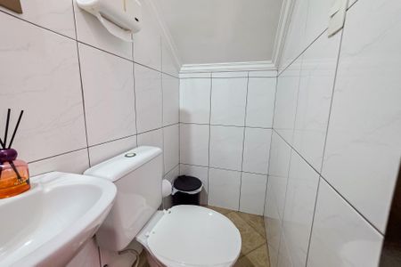 Casa à venda com 260m², 3 quartos e 5 vagasLavabo