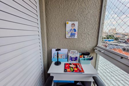 Casa à venda com 260m², 3 quartos e 5 vagasVaranda da Suíte 3