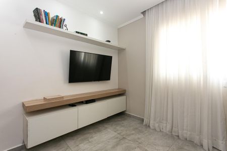 Casa de condomínio à venda com 96m², 3 quartos e 2 vagas Casa de condomínio à venda com 96m², 3 quartos e 2 vagasSala