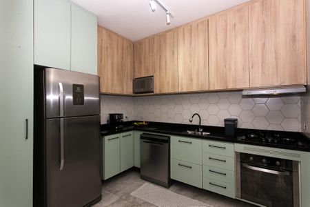 Casa de condomínio à venda com 96m², 3 quartos e 2 vagas Casa de condomínio à venda com 96m², 3 quartos e 2 vagasCozinha