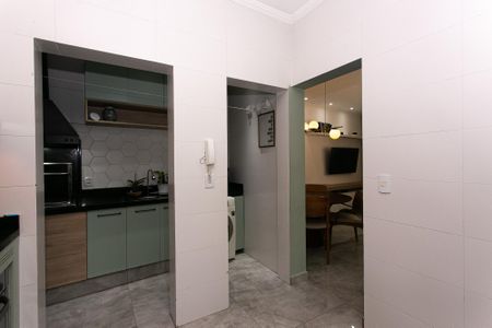 Casa de condomínio à venda com 96m², 3 quartos e 2 vagas Casa de condomínio à venda com 96m², 3 quartos e 2 vagasCozinha