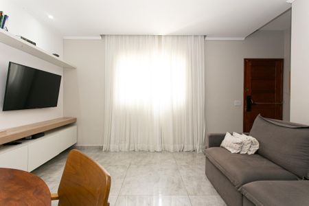 Sala de casa de condomínio à venda com 3 quartos, 96m² em Vila Aricanduva, São Paulo