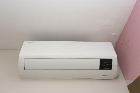 Casa de condomínio à venda com 96m², 3 quartos e 2 vagas Casa de condomínio à venda com 96m², 3 quartos e 2 vagasQuarto 2 - Ar Condicionado