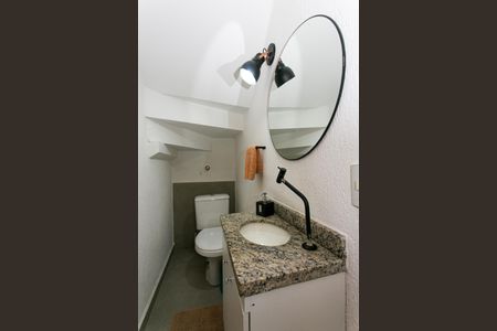 Casa de condomínio à venda com 96m², 3 quartos e 2 vagas Casa de condomínio à venda com 96m², 3 quartos e 2 vagasLavabo