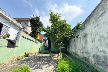 Casa para alugar com 100m², 3 quartos e 1 vagaQuintal