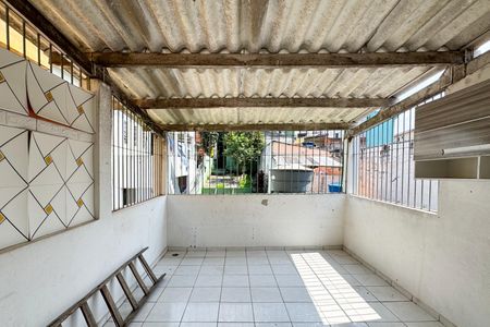 Casa para alugar com 100m², 3 quartos e 1 vagaVaranda
