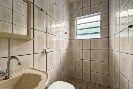 Casa para alugar com 100m², 3 quartos e 1 vagaBanheiro Social 1 