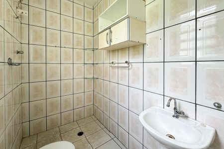 Casa para alugar com 100m², 3 quartos e 1 vagaBanheiro - Suíte