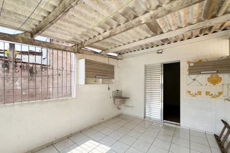 Casa para alugar com 100m², 3 quartos e 1 vagaVaranda