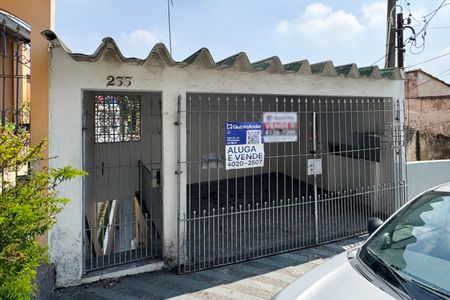 Casa para alugar com 100m², 3 quartos e 1 vagaFachada 