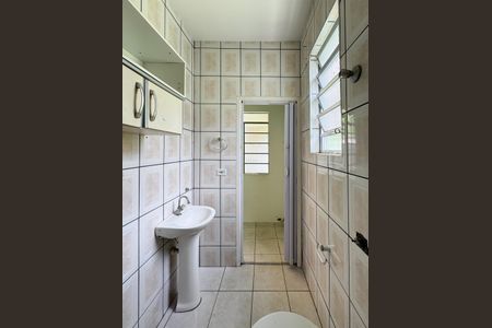 Casa para alugar com 100m², 3 quartos e 1 vagaBanheiro - Suíte