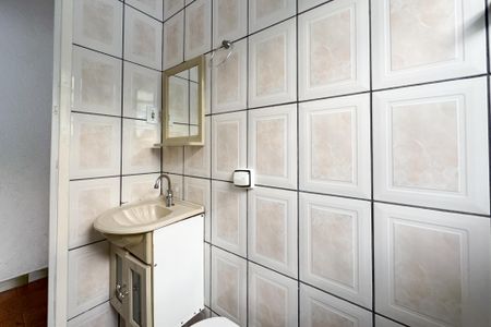 Casa para alugar com 100m², 3 quartos e 1 vagaBanheiro Social 1 