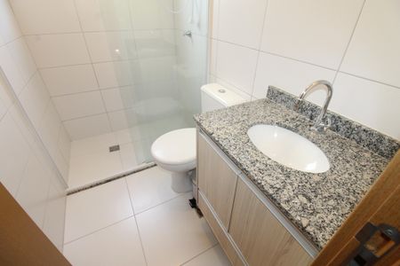 Apartamento para alugar com 70m², 2 quartos e 1 vagaBanheiro da Suíte