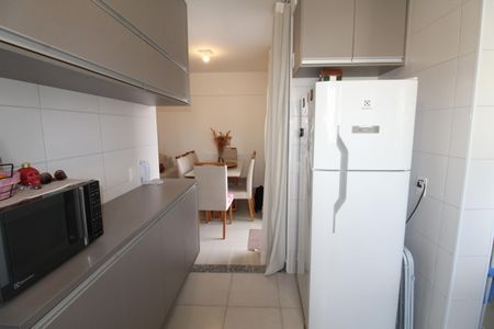 Apartamento para alugar com 70m², 2 quartos e 1 vagaCozinha