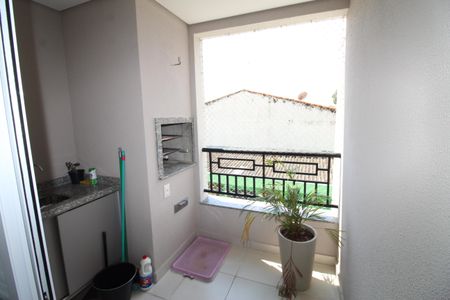 Sala de apartamento para alugar com 2 quartos, 70m² em Jardim Vale do Sol, São José dos Campos