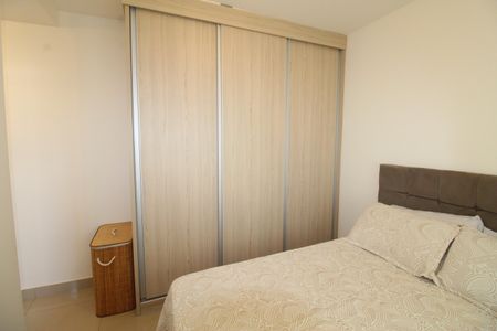 Suíte de apartamento para alugar com 2 quartos, 70m² em Jardim Vale do Sol, São José dos Campos