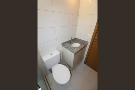 Apartamento para alugar com 70m², 2 quartos e 1 vagaBanheiro da Suíte