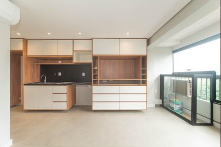 Quarto de kitnet/studio para alugar com 1 quarto, 24m² em Vila Cordeiro, São Paulo