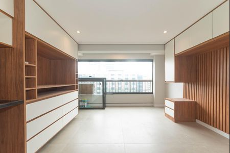 Quarto de kitnet/studio para alugar com 1 quarto, 24m² em Vila Cordeiro, São Paulo